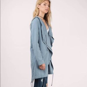 Tobi anorak jacket